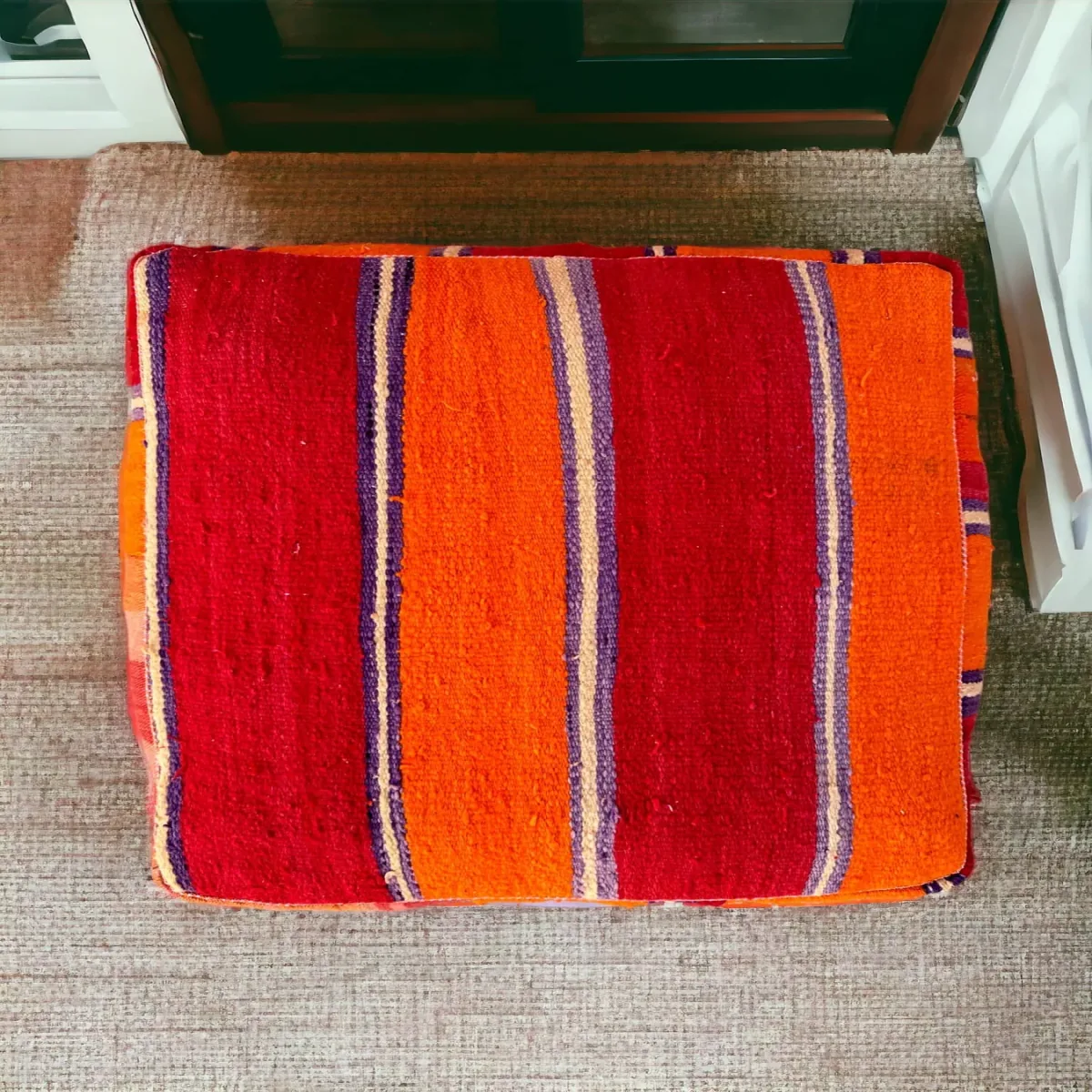 Kilim Floor Cushion