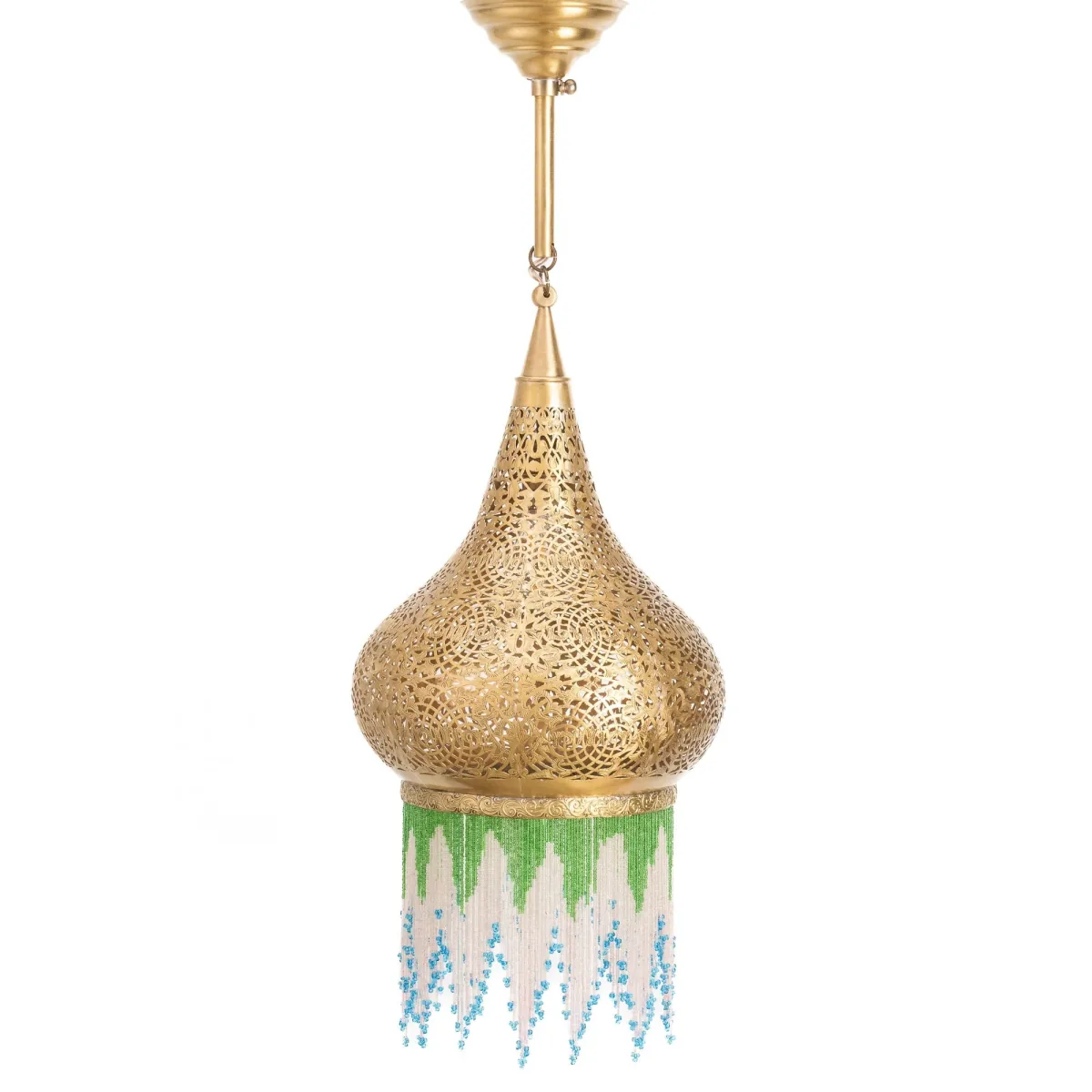Chamss Brass Pendant