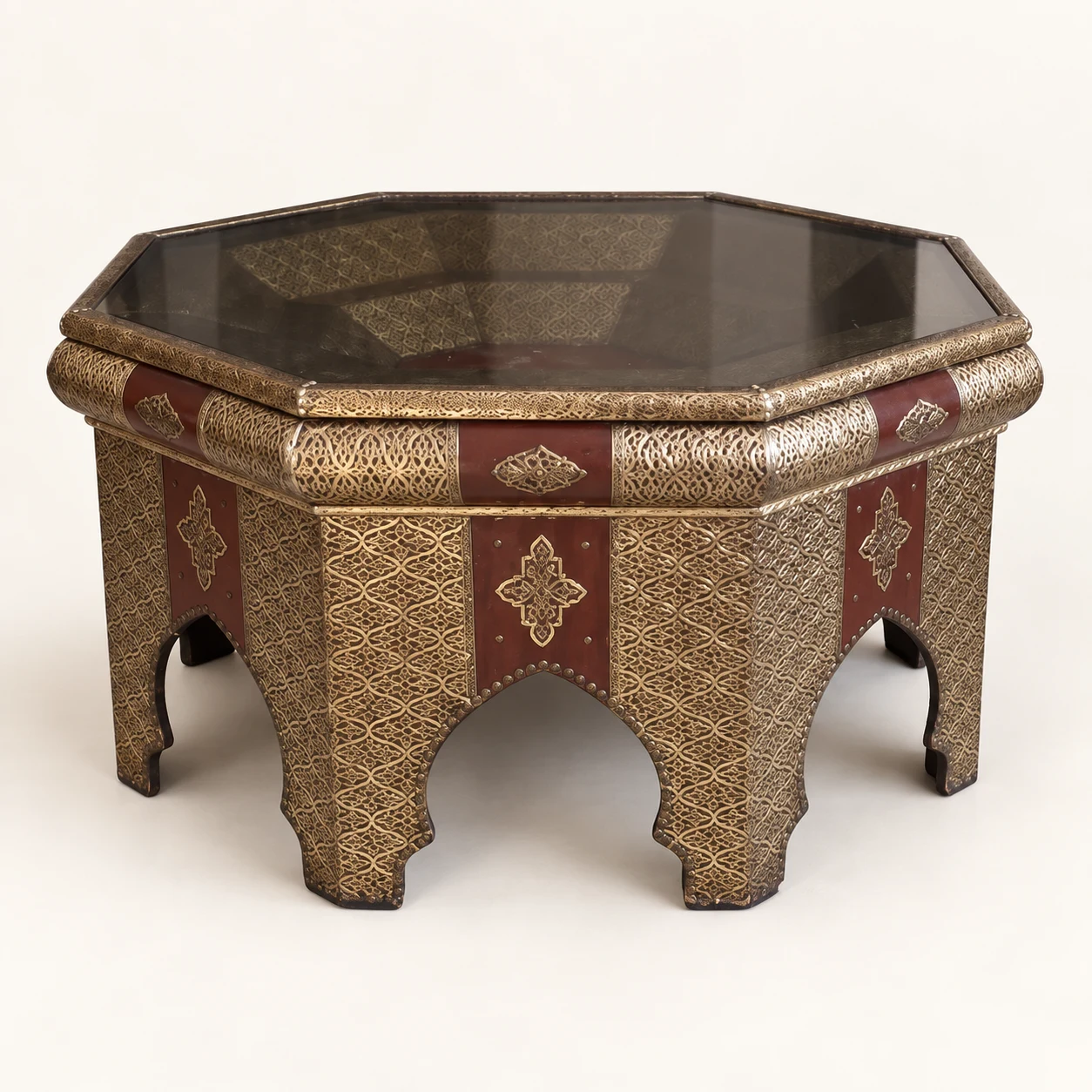 Octagonal Coffee Table