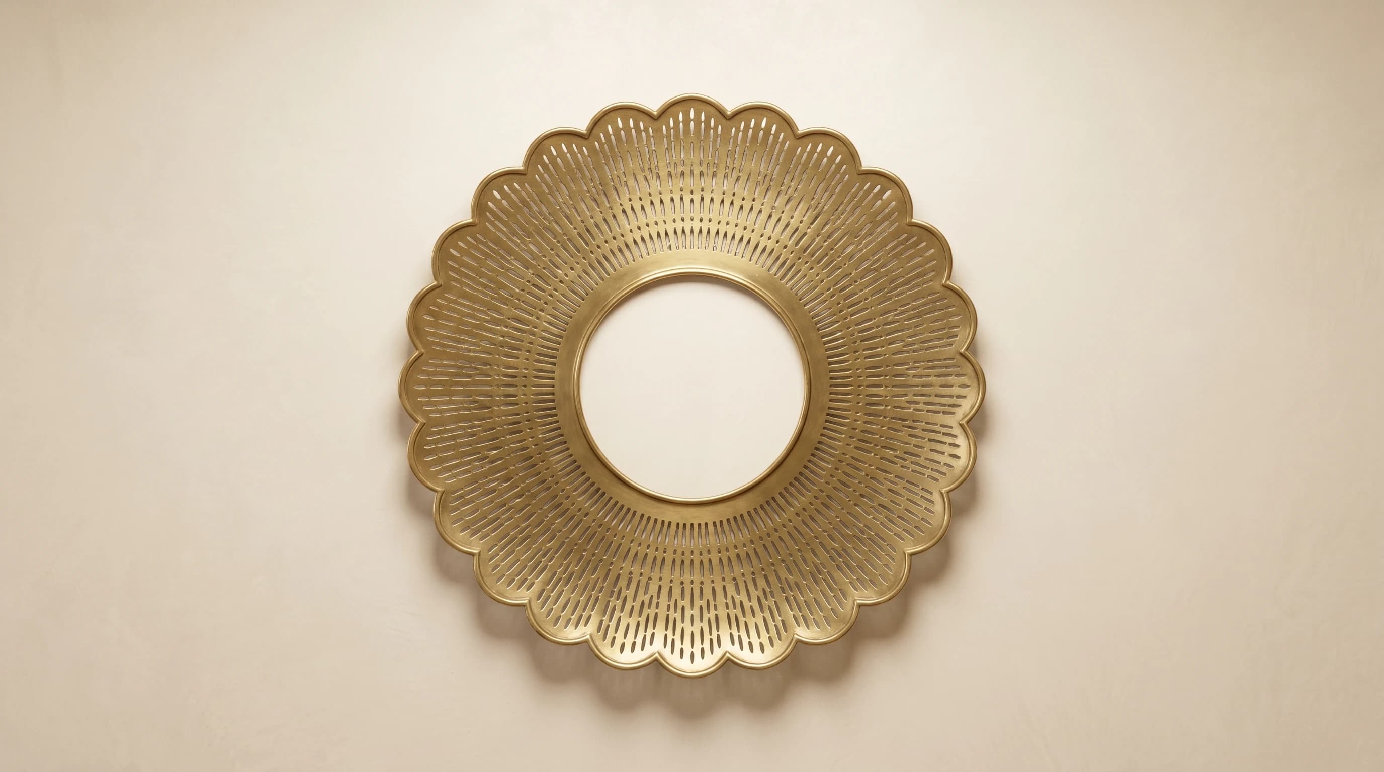 tabaq wall medallion
