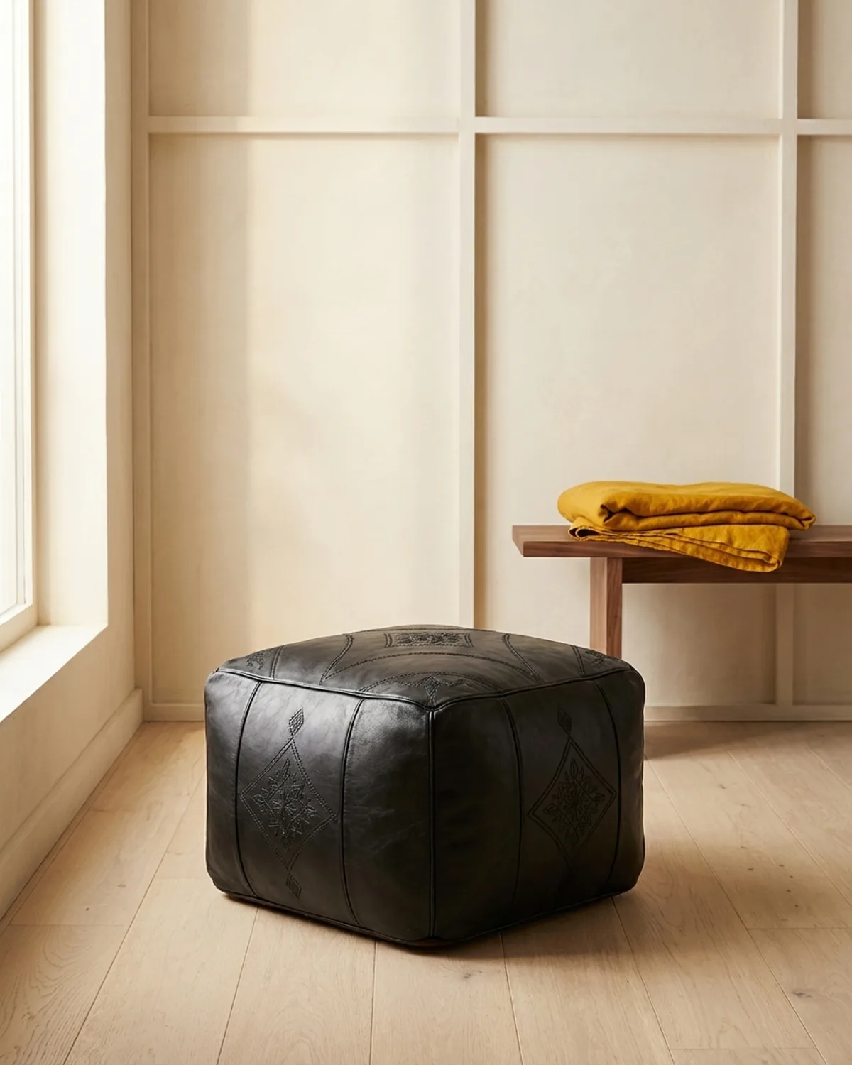 hachkar deluxe — black