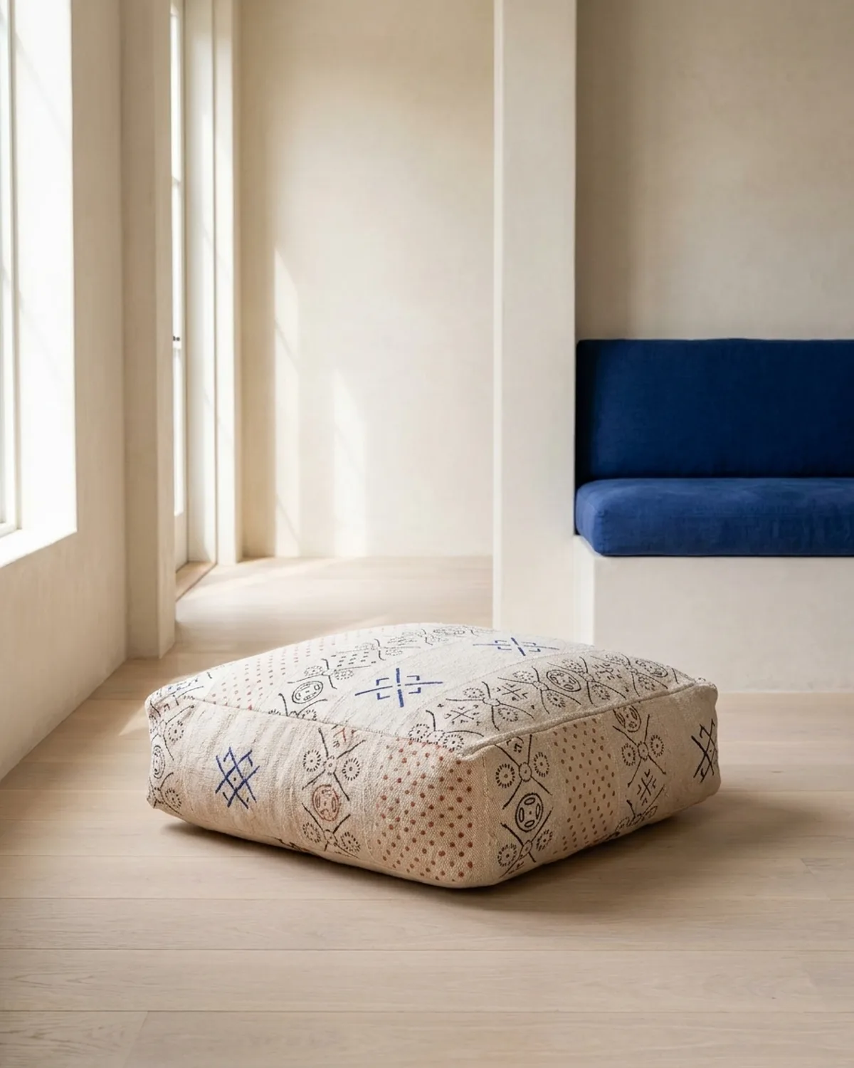 sahara — floor cushion